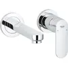 Image de Grohe, Robinetterie de salle de bains, 19381000 Robinetterie de salle de bain