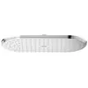 Image de Grohe, Pommeau de douche, Douche de tête Rainshower Veris 300 27470000 30x15 cm chrome (23 l/min)