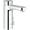 Image de Grohe, Robinetterie de salle de bains, WTB EUROSMART CT à fermeture automatique avec mélange corps lisse chrome