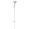Image de Grohe, Système de douche, Barre de douche EUPHORIA 110 Champagne chromée