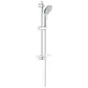 Image de Grohe, Pommeau de douche, Ensemble de douche Euphoria 110 Massage (3 Types de jets, 8.20 l/min)
