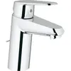 Image de Grohe, Robinetterie de salle de bains, WT-EHM EURODISC C 1/2" S-Size chaîne escamotable chr