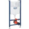 Image de Grohe, Réservoir de chasse d'eau, Solido 2-in-1 Set für WC, 1,13 m Bauhöhe