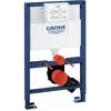 Image de Grohe, Réservoir de chasse d'eau, Set Solido 2 en 1 pour WC, hauteur de construction 0,82 m