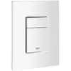 Image de Grohe QuickFix Even bedieningspaneel wit voor Grohe Rapid SL en Solido