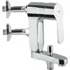 Image de Grohe, Robinetterie de salle de bains, Mitigeur bain-douche EUROSTYLE C VERTICA 1/2" chr