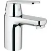 Image de Grohe, Robinetterie de salle de bains, EH-WTbatt EUROSMART C 1/2 pouce corps lisse chrome