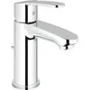 Image de Grohe, Robinetterie de salle de bains, EH-WTbatt EUROSTYLE C 1/2" S-Size chr