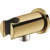 Image de Grohe, Barre de douche + curseur, Rainshower Wandabgangsbogen 1/2" mit Wandbrausehalter