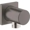 Image de Grohe, Barre de douche + curseur, Rainshower Wandanschlussbogen, 1/2"