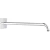 Image de Grohe, Robinetterie de salle de bains, Bras de douche Rainshower chromé - saillie 422mm (26145000)