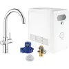 Image de Grohe, Robinetterie de cuisine, Blue Professional C-Auslauf Set