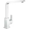 Image de Grohe, Robinetterie de cuisine, Sail Cube Robinet d'évier de cuisine, chromé
