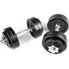 Image de Hammer Fitness, Haltères, (2 x 15 kg)