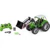 Image de Carson Tracteur RC 1:16 w. Chargeur frontal 2.4G 100%. (RTR Prêt à fonctionner)