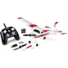 Image de Carson Avion de sport RC 2.4 G 100% RTR rouge