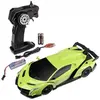 Image de Carson 1:24 Lamborgh.Veneno 2.4G 100% RTR vert (RTR Prêt à fonctionner)