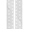 Image de Roba, Coussin d'assise, Coussin de banc (set de 2) large Little Stars (20 x 108 cm)