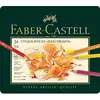 Image de Faber-Castell, Écriture + dessin, Polychromos (24x)