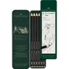 Image de Faber-Castell, Crayon à papier + critérium, Pitt Graphite 6 pièces (10B, 12B, 2B, 4B, 6B, 8B, HB, 6x)