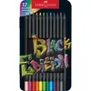 Image de Faber-Castell, Écriture + dessin, Édition noire (12x)