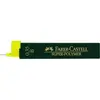 Image de Faber-Castell, Mines de crayon, Super-polymère (12 pcs, 0.35 mm, B)