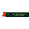 Image de Faber-Castell, Mines de crayon, Mines fines en super-polymère (12 pcs, 1 mm, B)