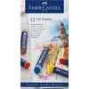 Image de Faber-castell 12 pastels a l'huile studio quality