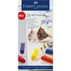 Image de Faber-castell boîte 24 demi pastels carrés tendres