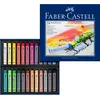 Image de Faber-Castell, Écriture + dessin, Pastels doux (24x)