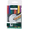 Image de Faber-Castell, Marqueur, MULTIMARK - marqueur permanent (8x)