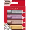 Image de Faber-Castell, Marqueur, Marqueur TL 46 (4x)