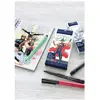Image de Faber-Castell, Écriture + dessin, Pitt Artist Pen Comic (4x)