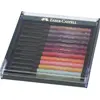 Image de Faber-Castell, Écriture + dessin, Pitt Artist Pen (12x)