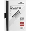 Image de Durable, Porte-documents, Dossier à pince DURACLIP ORIGINAL 30, DIN A4, blanc (A4, 5x)
