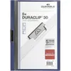 Image de Durable, Porte-documents, Duraclip 30 (A4, 5x)