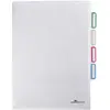 Image de Durable, Porte-documents, Pochette d'organisation A4 (A4, 5x)