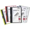 Image de Durable, Porte-documents, Dossier à pince DURACLIP, DIN A4, plastique, avec clip (A4)