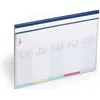 Image de Durable, Porte-documents, Livret d'organisation. Divisioflex (A4, 1x)