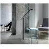 Image de Luctra, Lampe de table, Lampadaire FLOOR LITE, noir