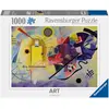 Image de Ravensburger Kandinsky, Wassily:Jaune, rouge, bleu (1000 pièces)