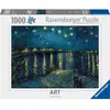 Image de Ravensburger Van Gogh : Nuit étoilée (1000 pièces)