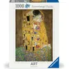 Image de Ravensburger Klimt : Le baiser (1000 pièces)