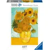 Image de Ravensburger Van Gogh : Vase à tournesol (1000 pièces)