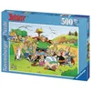 Image de Puzzle 500 pièces Ravensburger Astérix au village
