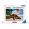Image de Puzzle 1000 pièces Ravensburger Les Seychelles Îles de rêve