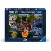 Image de Ravensburger Puzzle 12000187 - Jurassic Park - 1000 pièces Puzzle Universal VAULT pour adulte et (1000 pièces)