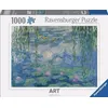 Image de Puzzle Art Collection Les Nymphéas Claude Monet Ravensburger 1000 pièces