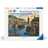 Image de Ravensburger Lever du jour au port (500 pièces)