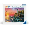 Image de Ravensburger Phare au coucher du soleil (500 pièces)